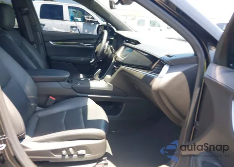 2022 Cadillac Xt6 Awd Sport z USA, uszkodzony, nr VIN 1GYKPGRS5NZ162933